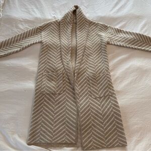 A New Day (Target) Chevron Patterned Coatigan M/L